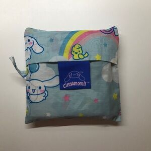 BAGGU standard nylon grocery bag - Cinnamoroll pattern
